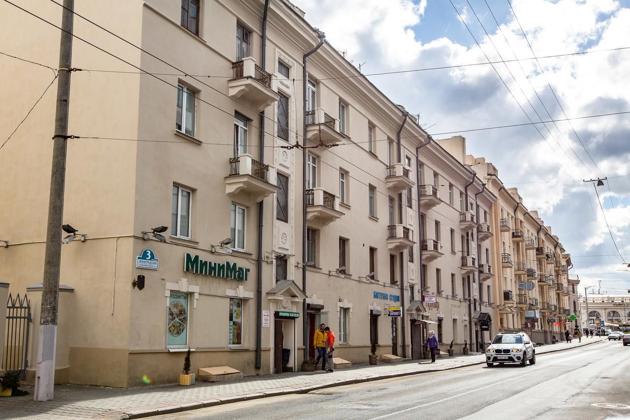 Апартаменты SutkiMinsk Apartment Centre Минск-16