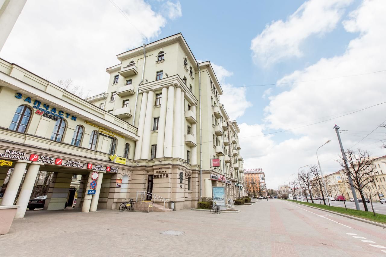 Апартаменты SutkiMinsk Apartment Centre Минск-41