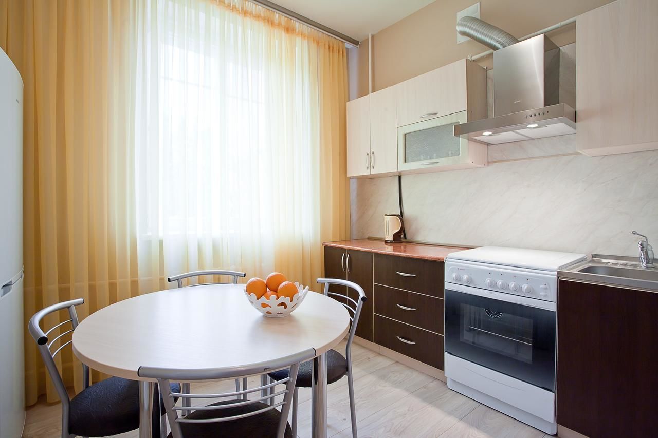 Апартаменты SutkiMinsk Apartment Centre Минск-48