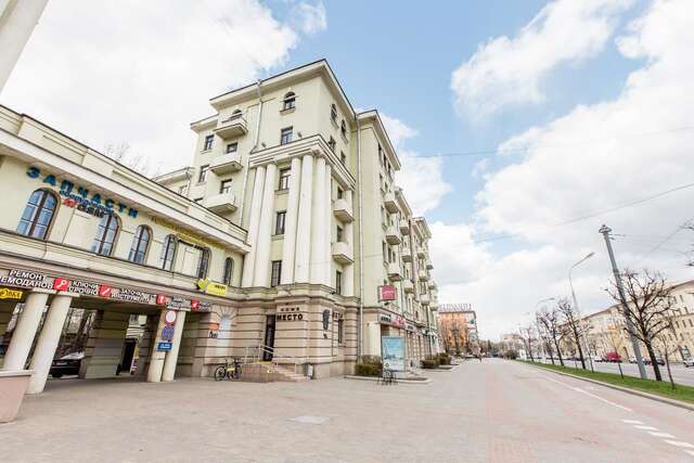 Апартаменты SutkiMinsk Apartment Centre Минск-40